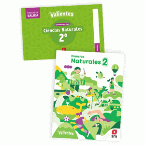Pack Ciencias Naturales 2°