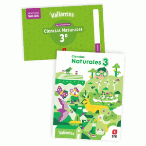 Pack Ciencias Naturales 3°