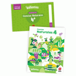 Pack Ciencias Naturales 4°