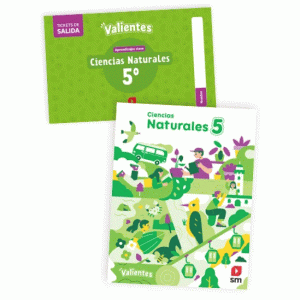 Pack Ciencias Naturales 5°