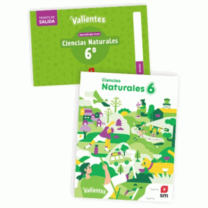 Pack Ciencias Naturales 6°