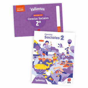 Pack Ciencias Sociales 2°