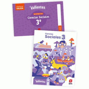 Pack Ciencias Sociales 3°