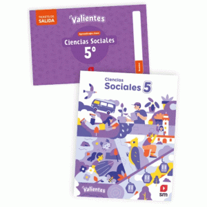 Pack Ciencias Sociales 5°