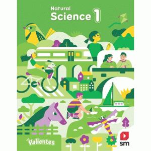 Pack Natural Science 1°