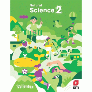 Pack Natural Science 2°