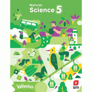 Pack Natural Science 5°