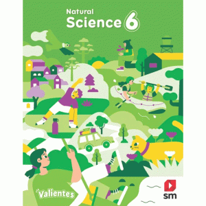 Pack Natural Science 6°