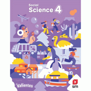 Pack Social Science 4°