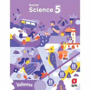 Pack Social Science 5°