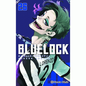 Blue Lock nº 26