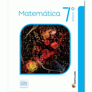 PACK MATEMÁTICA 7B SABER HACER
