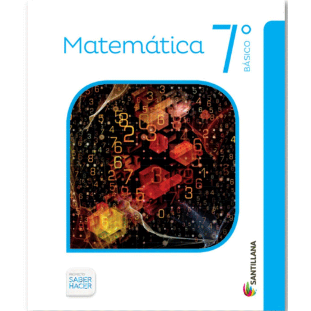 PACK MATEMÁTICA 7B SABER HACER