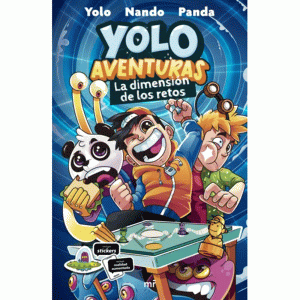 Yolo Aventuras. La dimensión de los retos