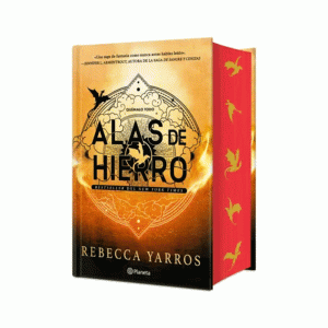 TD Alas de hierro (Empíreo 2)