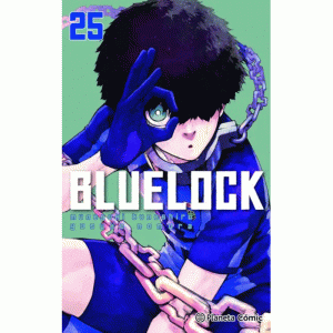 Blue Lock nº 25