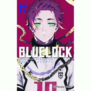 Blue Lock nº 17