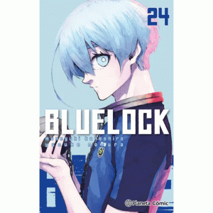 Blue Lock nº 24
