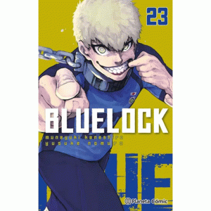 Blue Lock nº 23