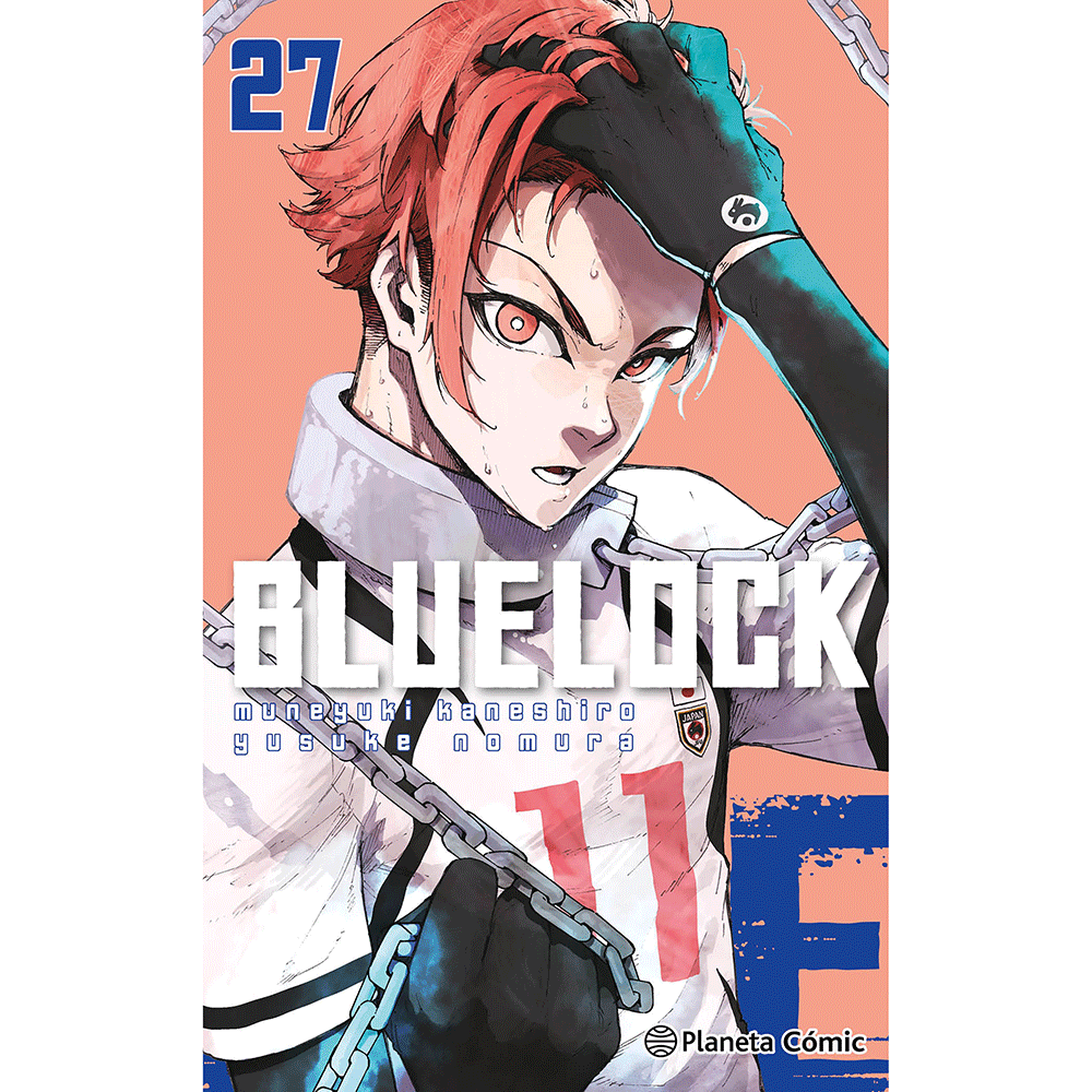 Blue Lock nº 27