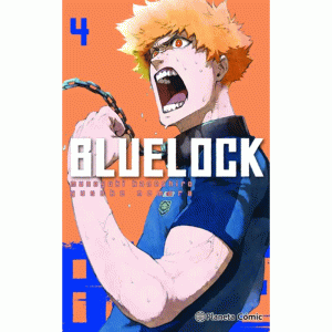Blue Lock nº 04