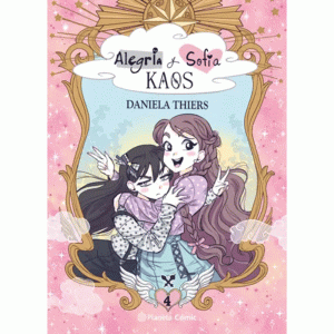 Alegría y Sofía: Kaos 4