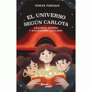 El universo según Carlota - Agujeros negros y explosiones estelares