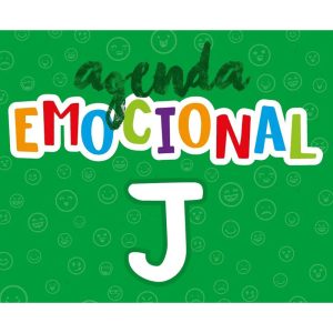 AGENDA EMOCIONAL J, EMOTILAB SANTILLANA