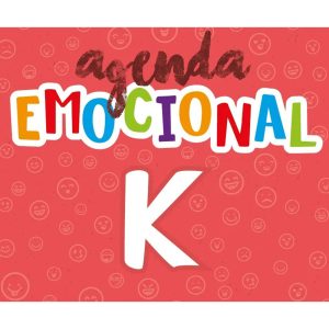 AGENDA EMOCIONAL K, EMOTILAB SANTILLANA