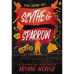 SCYTHE & SPARROW
