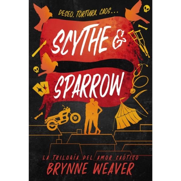 SCYTHE & SPARROW