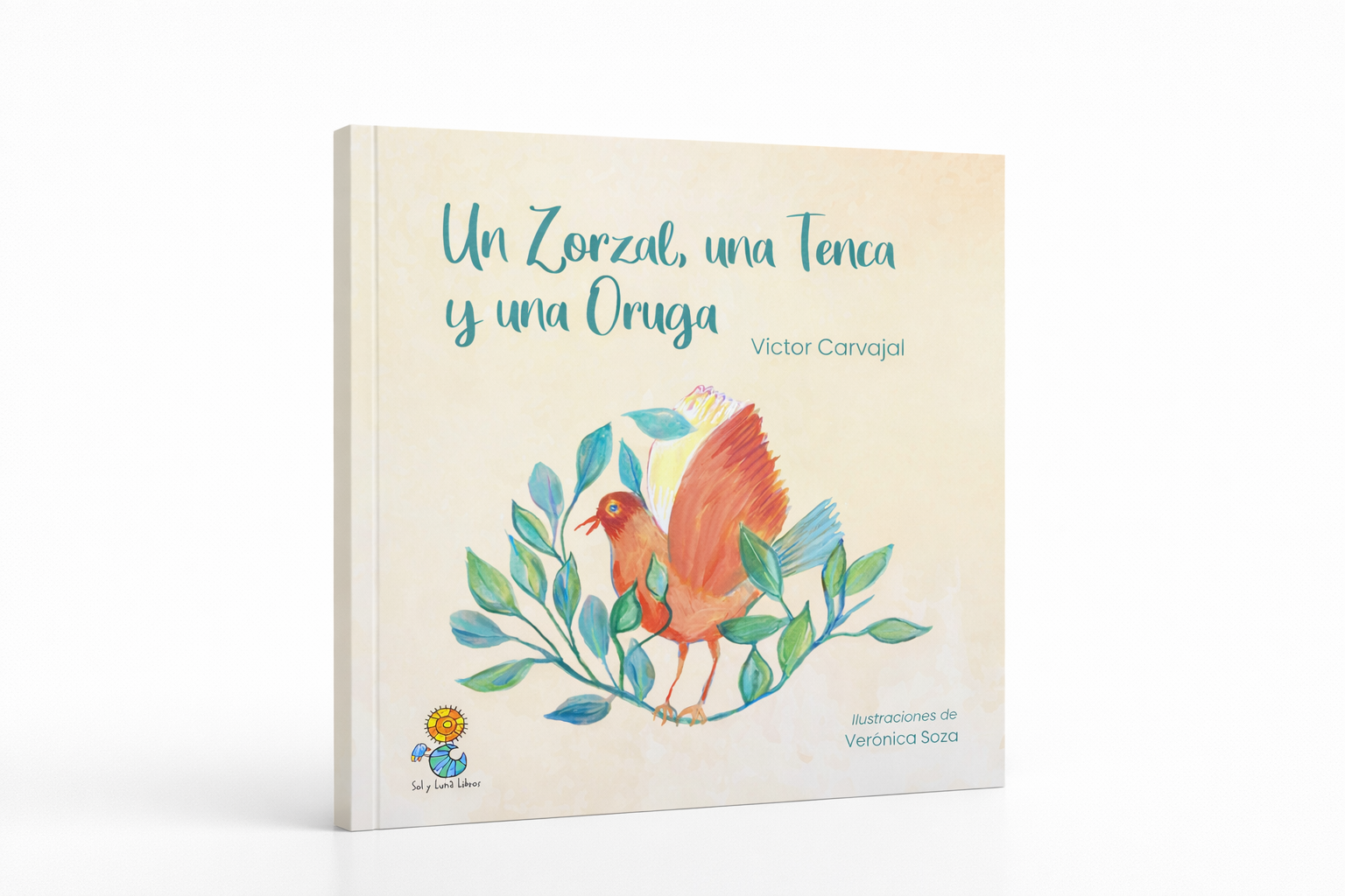 Un Zorzal, una Tenca y una Oruga