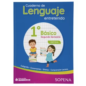 1 BÁSICO II° SEMESTRE VERTICAL
