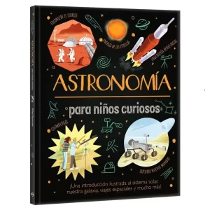 Astronomía para Niños Curiosos
