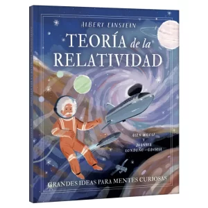 Teoría de la Relatividad – Albert Einstein