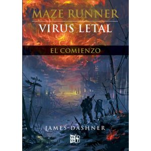 Maze runner 4 - virus letal