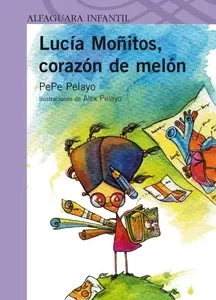 Lucia Moñitos Corazón de Melón