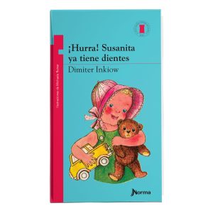 HURRA SUSANITA YA TIENE DIENTES