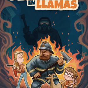 DETECTIVES EN LLAMAS