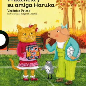 PRUDENCIA Y SU AMIGA HARUKA