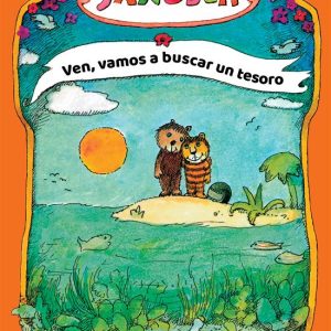 VEN, VAMOS A BUSCAR UN TESORO