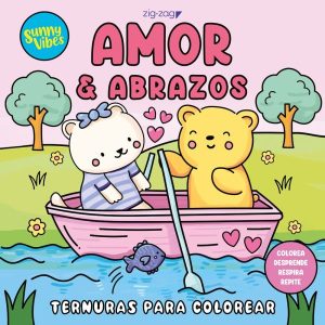 AMOR & ABRAZOS - SUNNY VIBES
