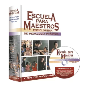 Escuela Para Maestros + CD ROOM