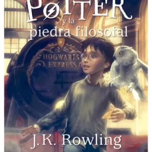 Harry Potter y la piedra filosofal (Harry Potter 1)
