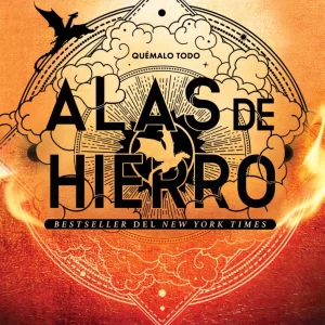 Alas de hierro (Empíreo 2)