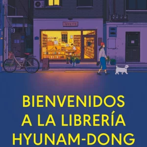 Bienvenidos a la librería Hyunam-Dong