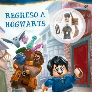 REGRESO A HOGWARTS. LEGO