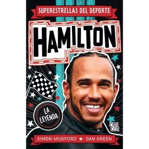 SUPERESTRELLAS DEL DEPORTE - HAMILTON