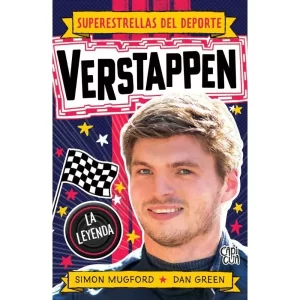 SUPERESTRELLAS DEL DEPORTE- VERSTAPPEN