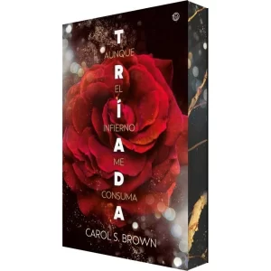 TRIADA - AUNQUE EL INFIERNO ME CONSUMA